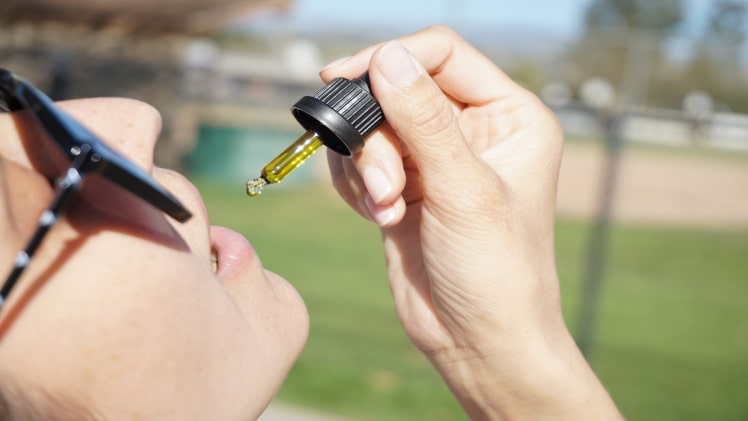 What happens if you use too much CBD oil?