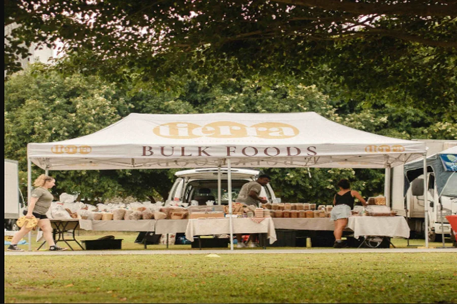 Custom Canopies for Business – How Personalized Event Shelters Boost Brand Visibility