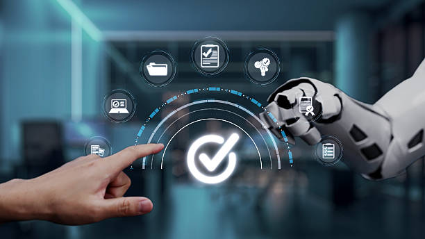 The Role of Automation in Modern Workplace Productivity