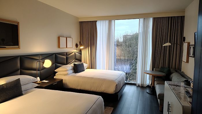 How to Choose a Hotel When the Hotel Isn’t the Point of Your Trip