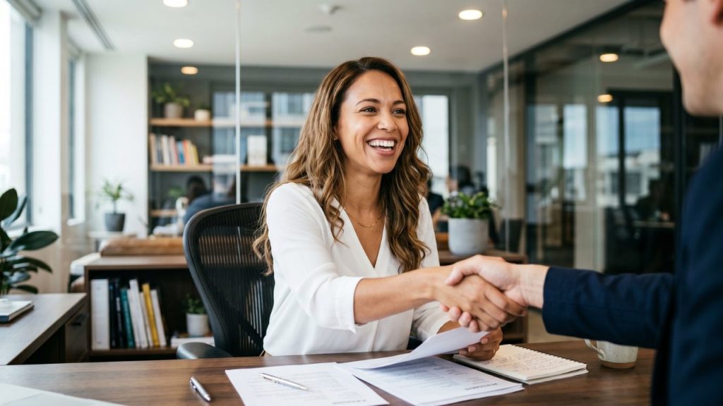 Why the Best Hiring Conversations Go Both Ways