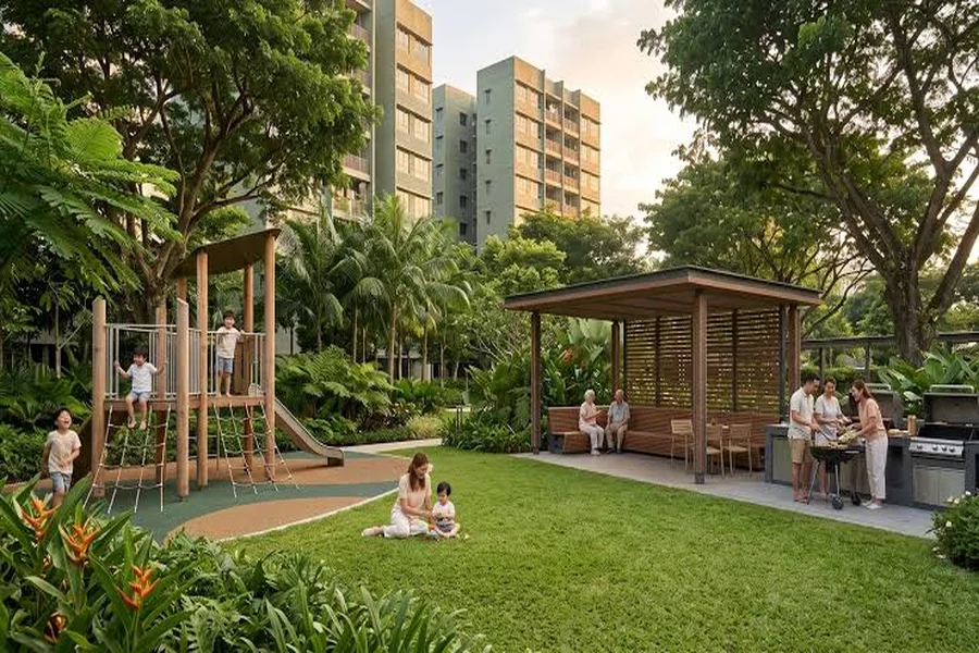Strategic Pricing at Clovelle of Woodlands EC Amid New Launches Clovelle