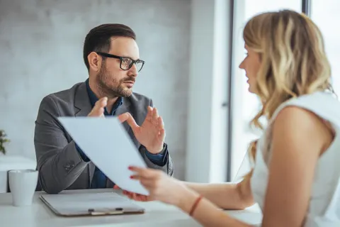 Common Mistakes Managers Make During Performance Reviews, and What to Do Instead